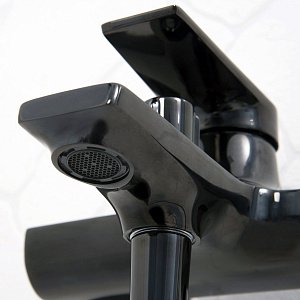 Смеситель для ванны WasserKRAFT Glan 6601 купить в интернет-магазине сантехники Sanbest