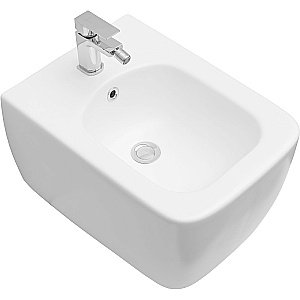 Биде Allen Brau Liberty 2 4.33010.21 белое матовое купить в интернет-магазине Sanbest