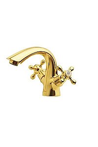 Смеситель для раковины Boheme Tradizionale Oro 291 купить в интернет-магазине сантехники Sanbest