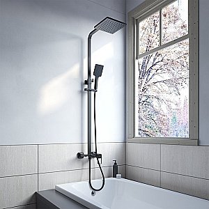 Душевая система Iddis Bild BILBL1Fi06 купить в интернет-магазине сантехники Sanbest