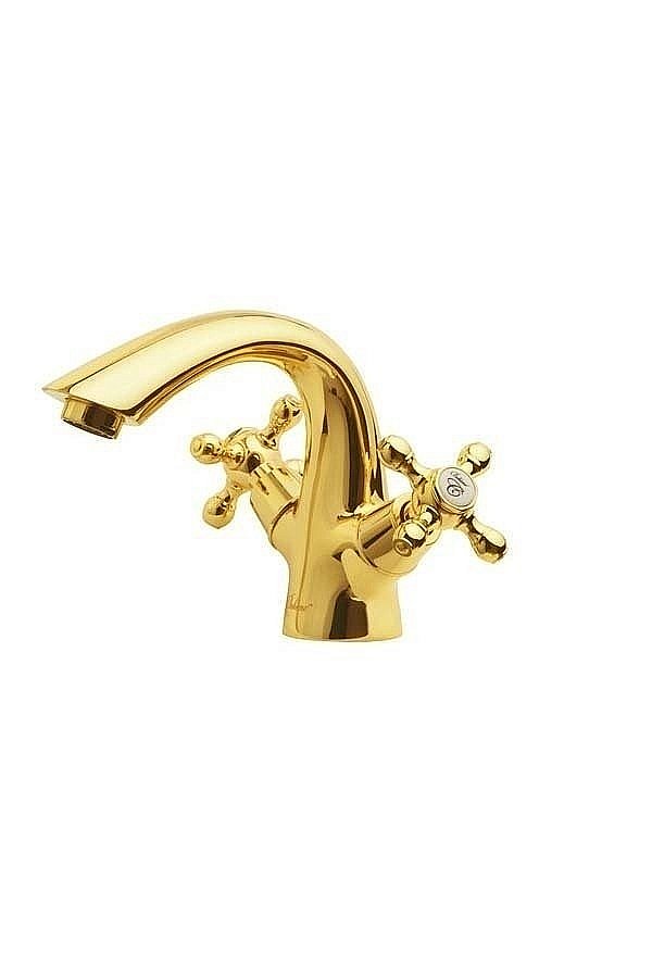 Смеситель для раковины Boheme Tradizionale Oro 291 купить в интернет-магазине сантехники Sanbest