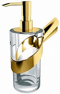 Диспенсер Paini Morgana 73OP031VR золото купить в интернет-магазине сантехники Sanbest