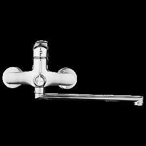 Смеситель для ванны Elghansa Wieden new 5372909 хром купить в интернет-магазине сантехники Sanbest