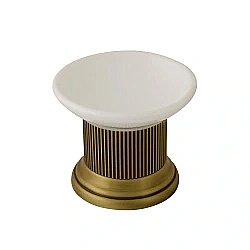 Мыльница настольная Migliore FORTUNA 31070 бронза купить в интернет-магазине сантехники Sanbest