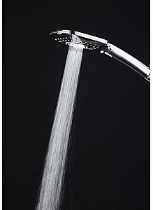 Душевой гарнитур Orange O-Shower OS073 хром купить в интернет-магазине сантехники Sanbest