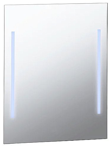 Зеркало Bemeta Hotel 127201659 в ванную от интернет-магазине сантехники Sanbest