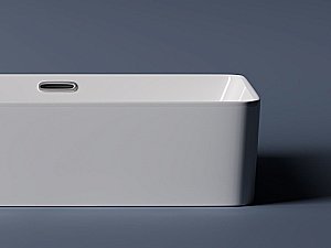 Раковина накладная Ceramica Nova Element CN5025 купить в интернет-магазине Sanbest