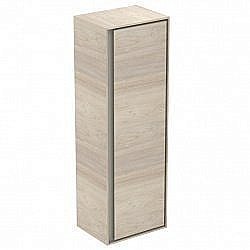 Шкаф-пенал Ideal Standard Connect Air E0834UK 40 светлое дерево для ванной в интернет-магазине сантехники Sanbest