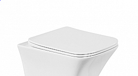 Сиденье для унитаза BelBagno MARMI BB052SC купить в интернет-магазине сантехники Sanbest