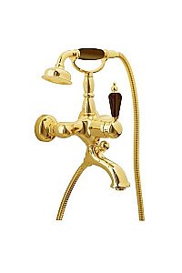 Смеситель для ванны Boheme Tradizionale Nero 253 купить в интернет-магазине сантехники Sanbest