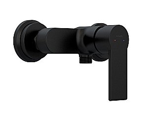 Смеситель для душа Cersanit BRASKO BLACK 63109 купить в интернет-магазине сантехники Sanbest