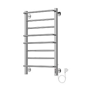 Полотенцесушитель электрический Terminus Евромикс Квадро П8 500х850 купить в интернет-магазине сантехники Sanbest