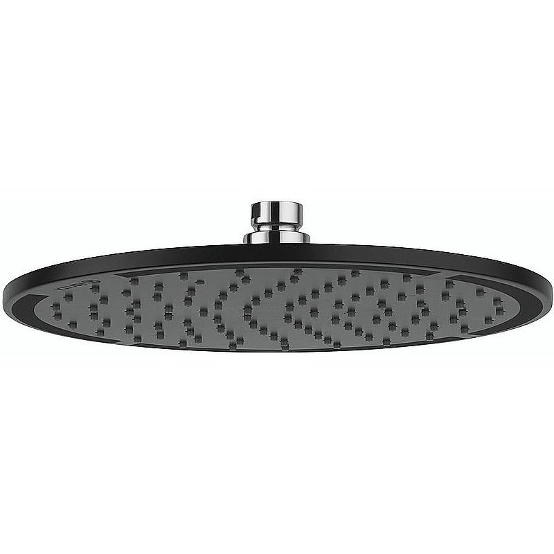 Душевая система KLUDI BOZZ 387363976 черный матовый купить в интернет-магазине сантехники Sanbest