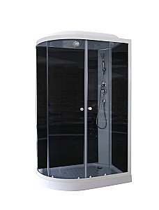 Душевая кабина Parly Classic Эконом EC1231R, 120x80x210, раздвигающиеся двери купить в интернет-магазине Sanbest