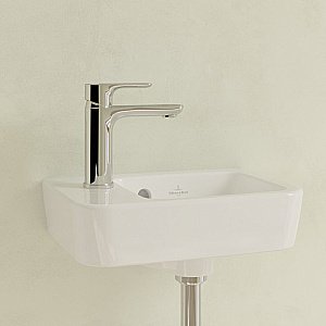 Раковина подвесная Villeroy&Boch O'Novo 35 43423601 альпийский белый купить в интернет-магазине Sanbest