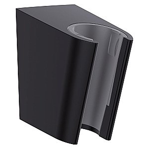 Держатель ручного душа Hansgrohe Porter S 28331670 черный матовый купить в интернет-магазине сантехники Sanbest