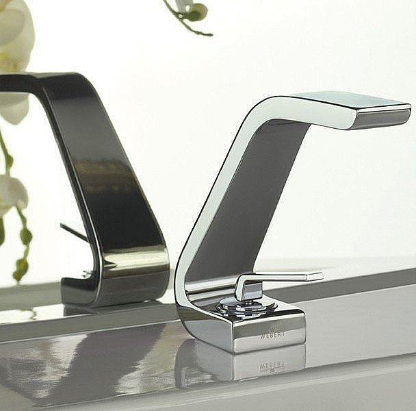 Смеситель для раковины Webert Wolo WO830102015 купить в интернет-магазине сантехники Sanbest