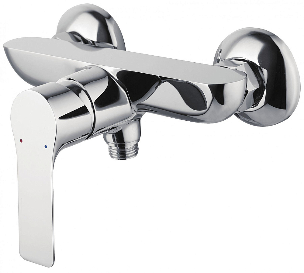 Смеситель для душа Azario AVILLA AZ-SU33394C хром купить в интернет-магазине сантехники Sanbest