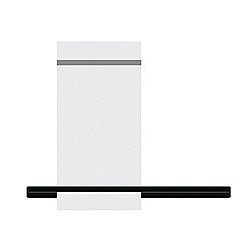 Полка Bertocci Fly Релинг 96 149 1516 0800 черная матовая купить в интернет-магазине сантехники Sanbest