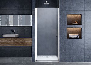 Душевая дверь Vincea Alpha VDP-3AL650MT 65 купить в интернет-магазине Sanbest