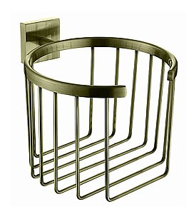 Держатель для освежителя воздуха Kaiser KH-4312 бронза купить в интернет-магазине сантехники Sanbest