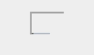 Шторка для ванны Ambassador Bath Screens 70x140 16041102 купить в интернет-магазине Sanbest