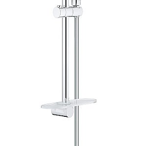 Душевой гарнитур Grohe New Tempesta Cosmopolitan 100 26083002 хром купить в интернет-магазине сантехники Sanbest