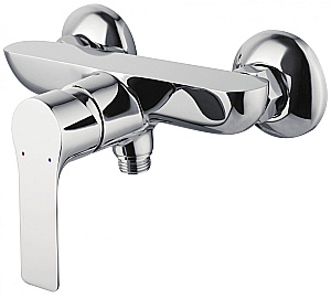 Смеситель для душа Azario AVILLA AZ-SU33394C хром купить в интернет-магазине сантехники Sanbest