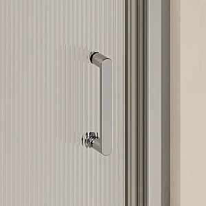 Душевая дверь RGW Passage PA-14 50 41081411-271 стекло волна/профиль хром купить в интернет-магазине Sanbest