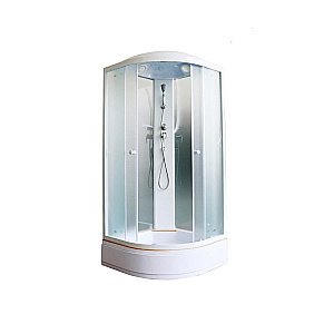 Душевая кабина Parly Effect EFM921 90х90 купить в интернет-магазине Sanbest