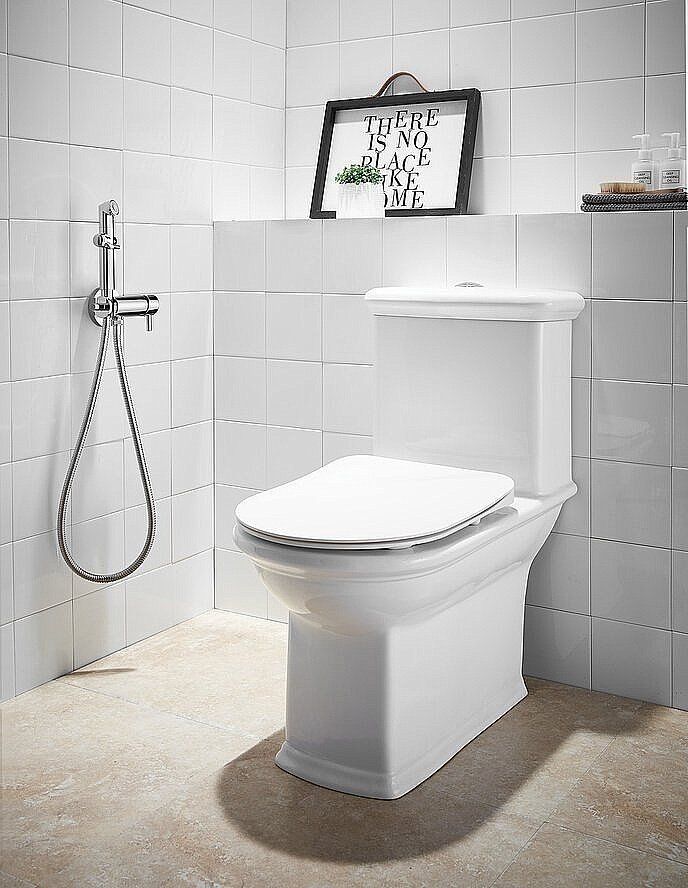 Гигиенический душ Lemark Solo LM7166C купить в интернет-магазине сантехники Sanbest