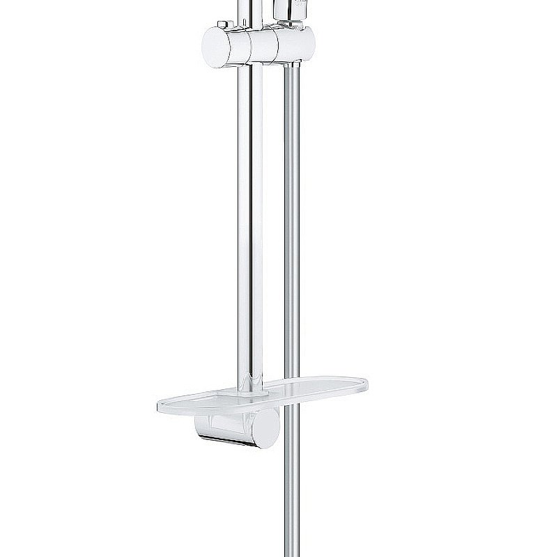 Душевой гарнитур Grohe New Tempesta Cosmopolitan 100 26083002 хром купить в интернет-магазине сантехники Sanbest