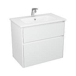 Тумба под раковину OWL Malaren 80 2 ящика купить в интернет-магазине сантехники Sanbest