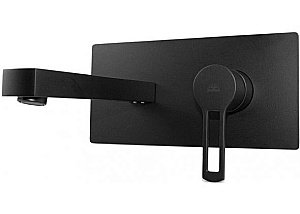 Смеситель для раковины Paffoni Ringo RIN105NO купить в интернет-магазине сантехники Sanbest