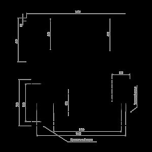Ванна Alex Baitler GARDA 160х70 купить в интернет-магазине Sanbest