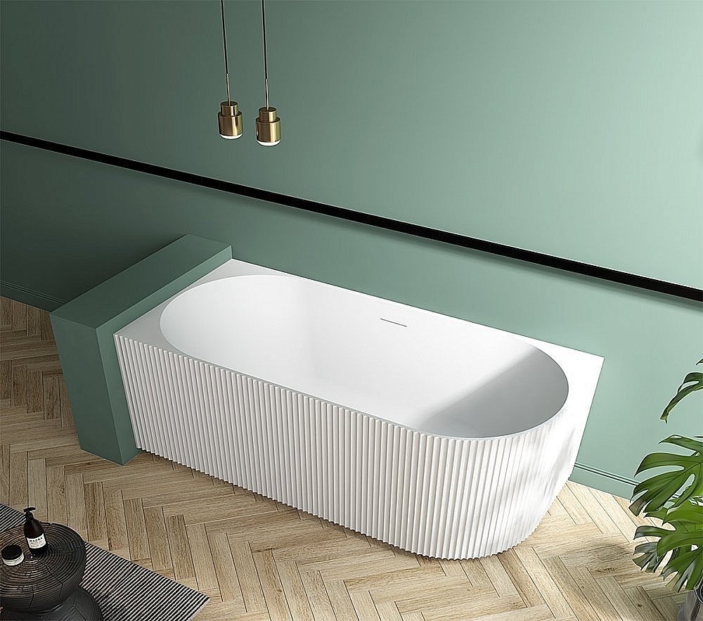 Акриловая ванна Abber AB9329-1.7 170х80 купить в интернет-магазине Sanbest