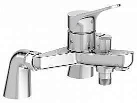 Смеситель для ванны Jacob Delafon BRIVE E75768-CP купить в интернет-магазине сантехники Sanbest