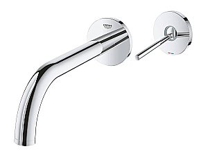 Смеситель для раковины Grohe Atrio New Joystick 19918003 хром купить в интернет-магазине сантехники Sanbest