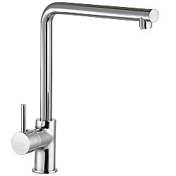 Смеситель для кухни Azario EVANS AZ-15294441 хром купить в интернет-магазине сантехники Sanbest