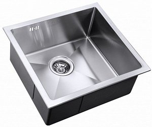 Мойка для кухни ZORG Inox X X-4844 купить в интернет-магазине сантехники Sanbest