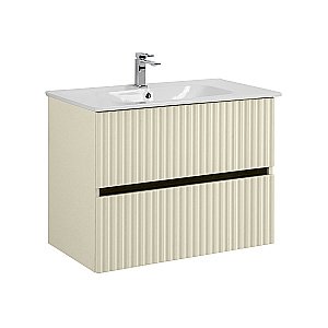 Тумба с раковиной Art&Max TORINO 80 палом для ванной в интернет-магазине Sanbest