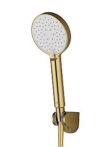 Смеситель для душа с термостатом WONZON & WOGHAND INN 5 WW-B2005-A-BG золото брашированное купить в интернет-магазине сантехники Sanbest