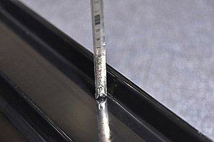 Душевая кабина Esbano Elegancia ESB-80CR 80x80 стекло прозрачное/профиль черный купить в интернет-магазине Sanbest