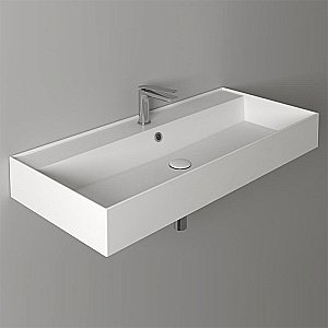 Раковина SIMAS AGILE AG101 bi*1 91 купить в интернет-магазине Sanbest