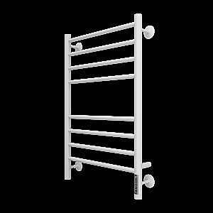 Полотенцесушитель электрический Terminus Аврора П8 500х800 белый матовый купить в интернет-магазине сантехники Sanbest