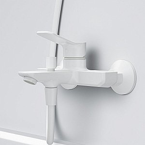 Смеситель для ванны и душа AM.PM X-Joy F85A10033 купить в интернет-магазине сантехники Sanbest