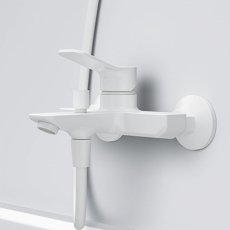 Смеситель для ванны и душа AM.PM X-Joy F85A10033 купить в интернет-магазине сантехники Sanbest