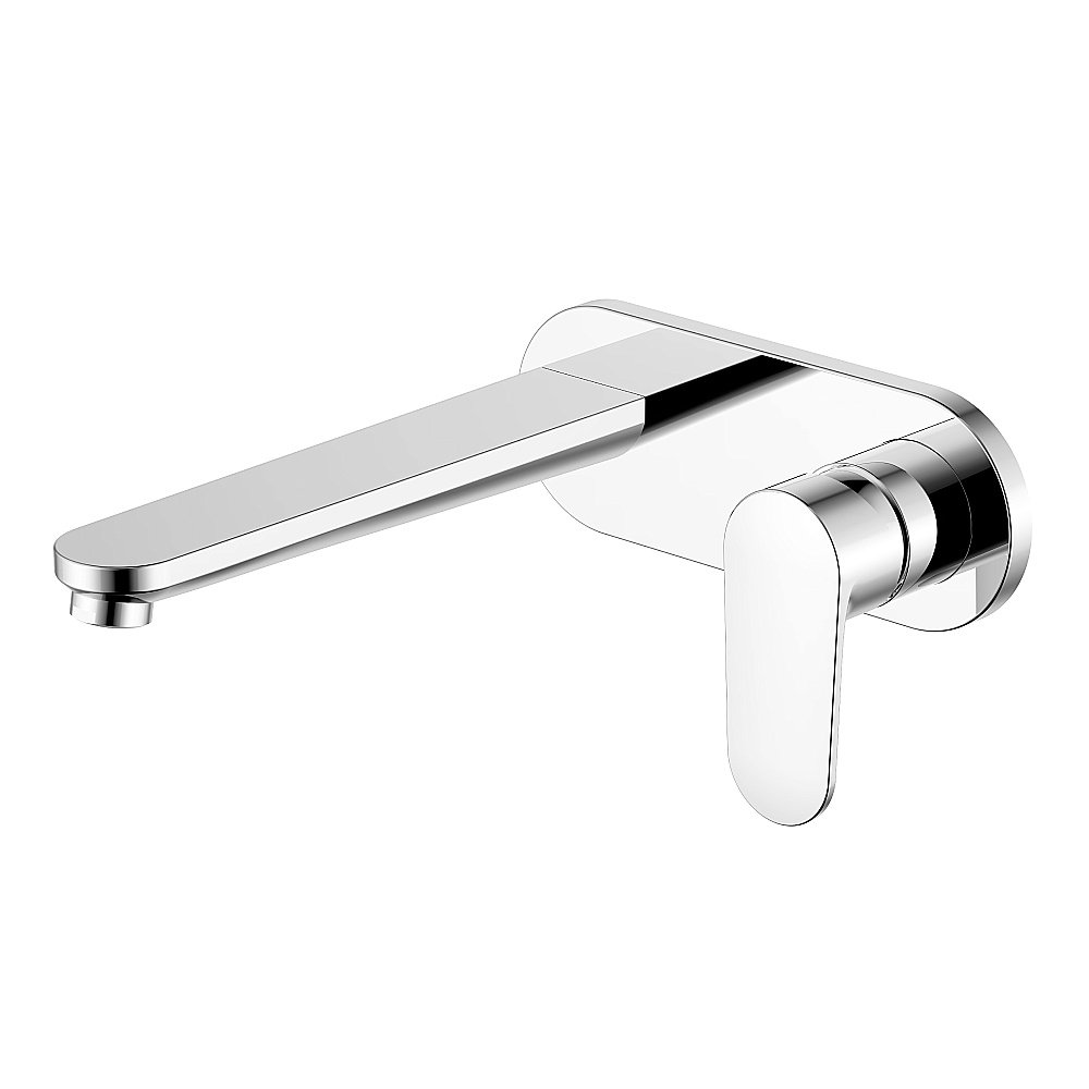 Смеситель для раковины Aquatek Ника AQ1813CR хром купить в интернет-магазине сантехники Sanbest