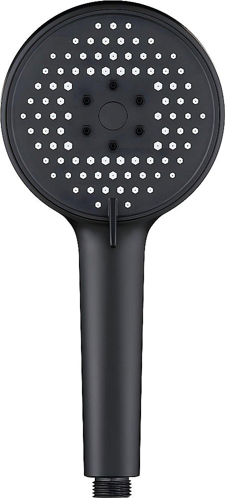 Душевой гарнитур Orange OS132b черный купить в интернет-магазине сантехники Sanbest