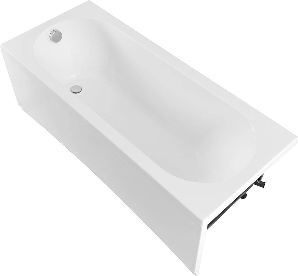 Акриловая ванна Aquanet LOTOS 165х70 330873 купить в интернет-магазине Sanbest